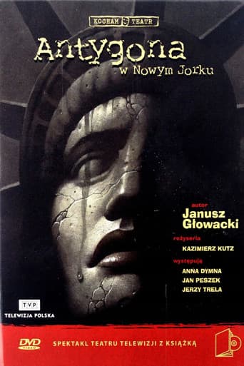 Antigone in New York