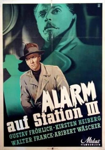 Alarm at Station III