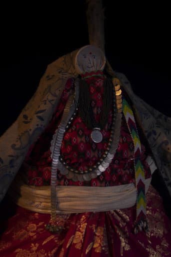 Chumpa: A Doll Under the Basket