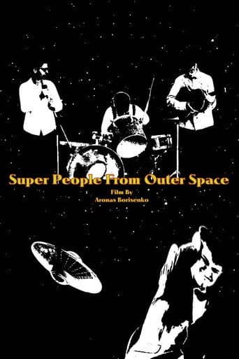 Super People From Outer Space