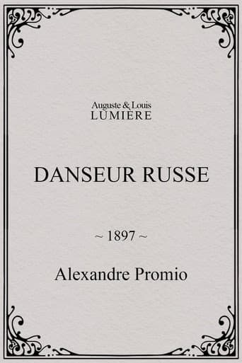 Danseur russe