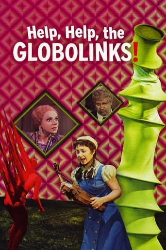 Help, Help, the Globolinks!