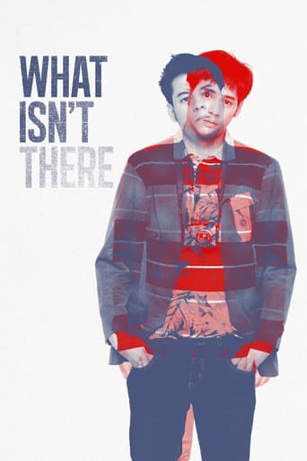 What Isn't There