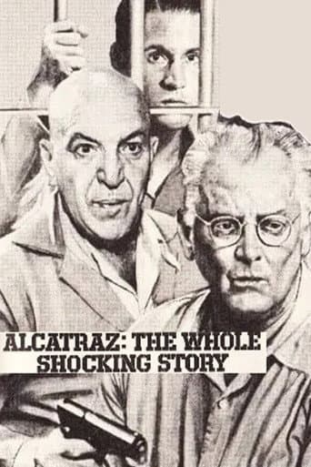 Alcatraz: The Whole Shocking Story
