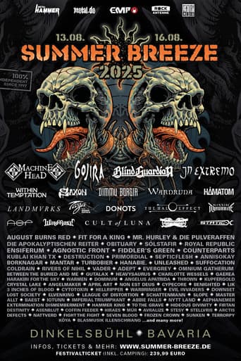 In Extremo: Live at Summer Breeze 2025