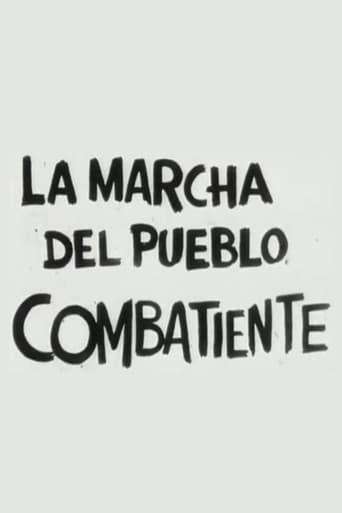 La marcha del pueblo combatiente