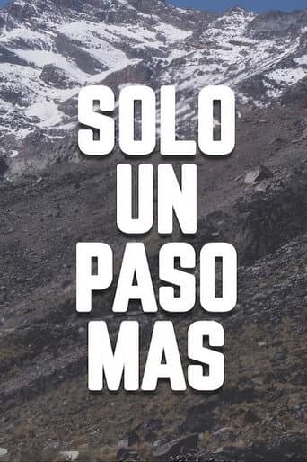 Solo un paso más