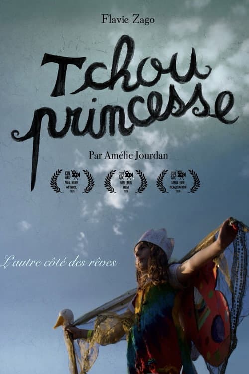 Tchou princesse