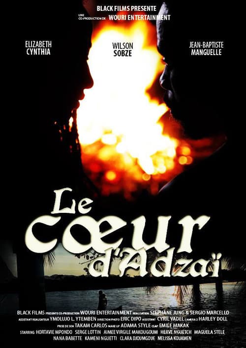Le Cœur d'Adzaï