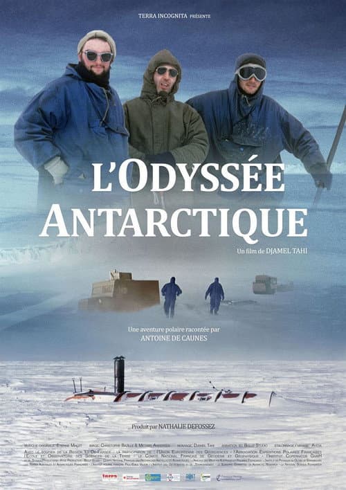 L'odyssée antarctique
