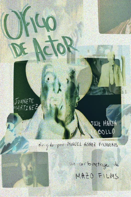 Oficio de actor