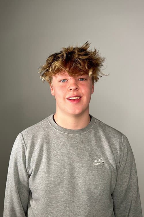 Jude Hollick