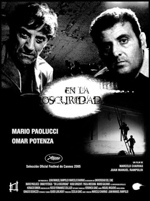 En la oscuridad