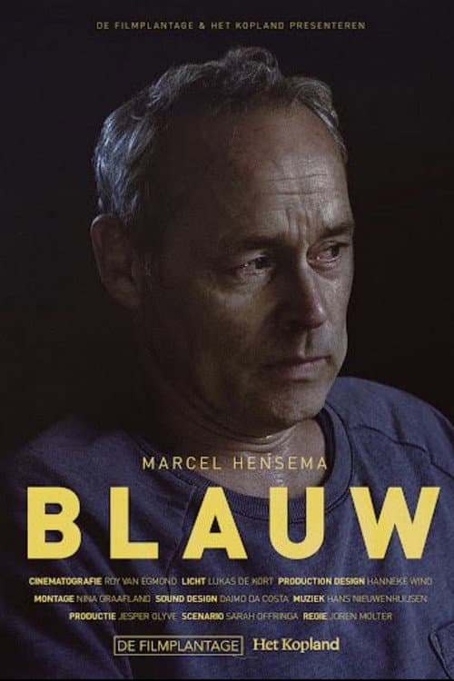 Blauw