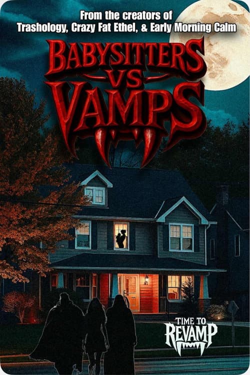 Babysitters Vs. Vamps
