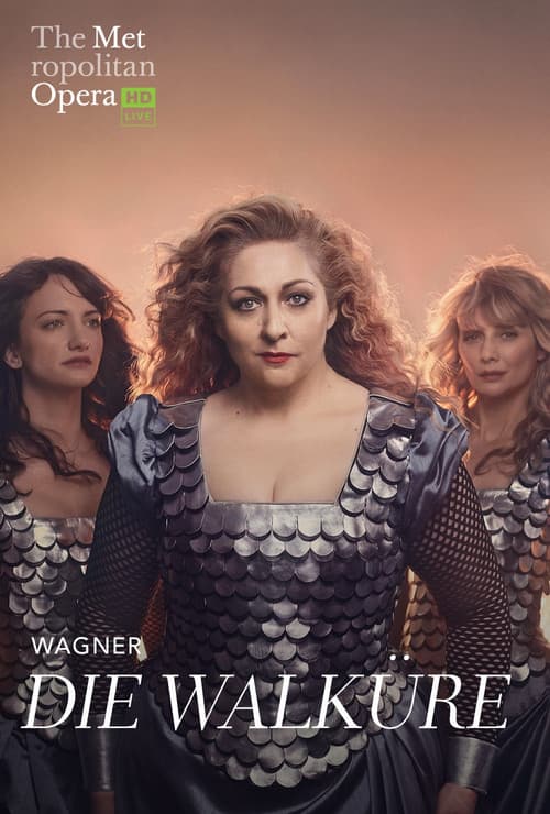 Die Walküre - Metropolitan Opera