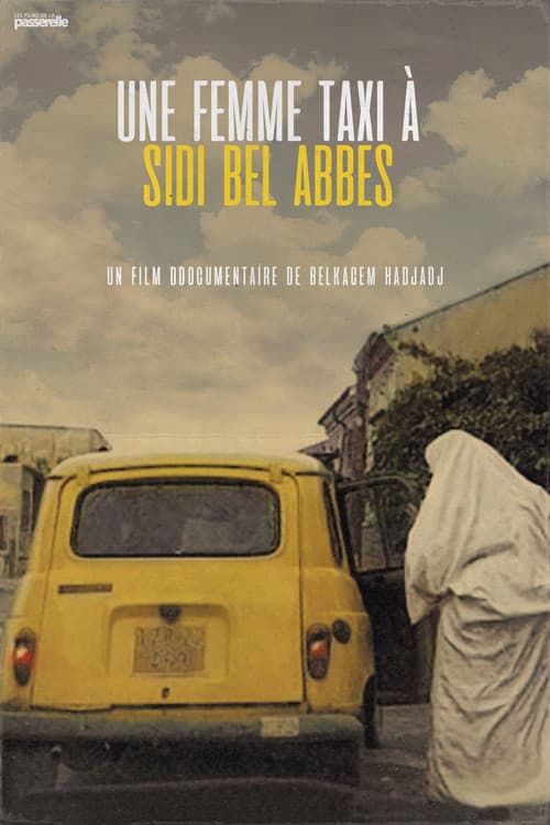 A Female Cabby in Sidi Bel-Abbès