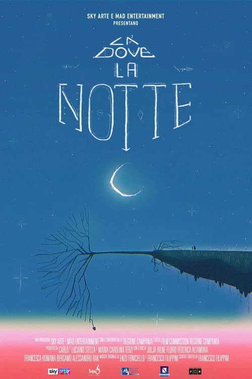 Là dove la notte