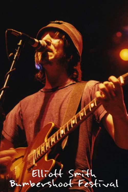 Elliott Smith: Live at Bumbershoot Festival 2000