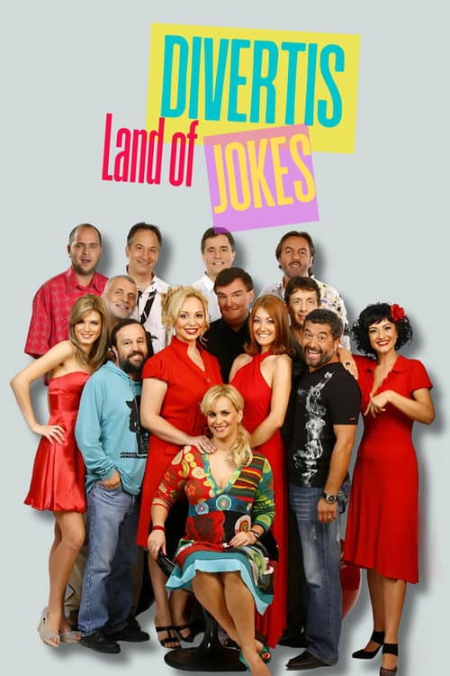 Divertis - Land of Jokes