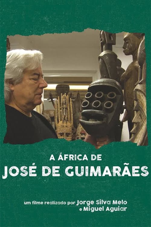 A África de José de Guimarães