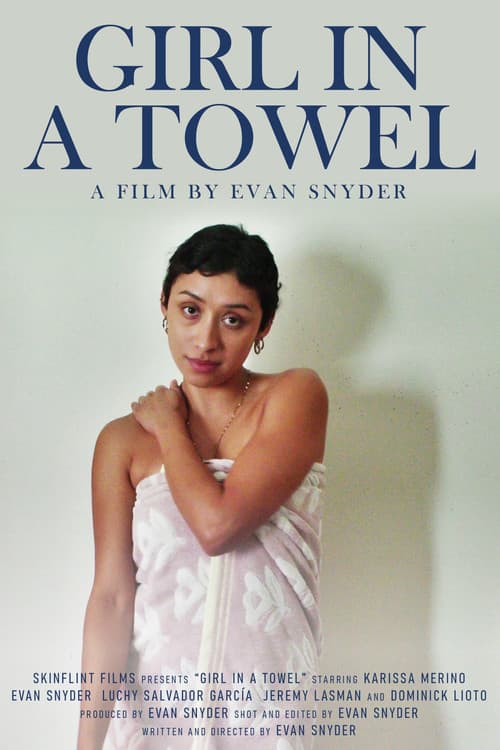 Girl in a Towel