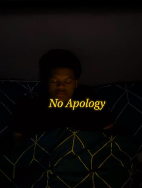 No Apology