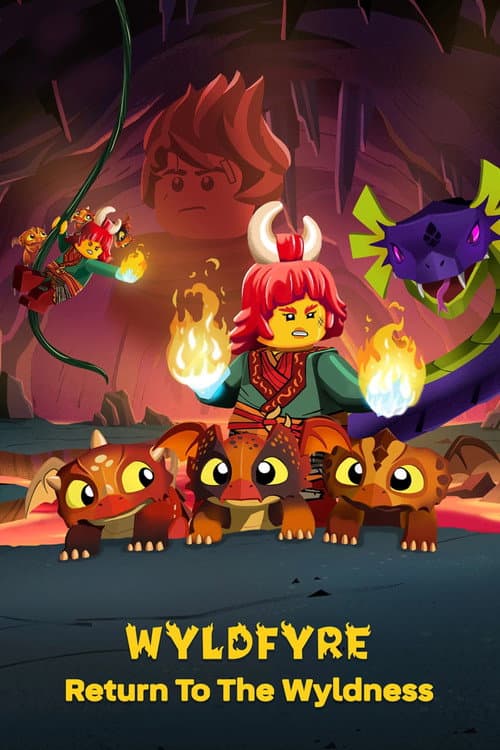 LEGO Ninjago: Return to the Wyldness