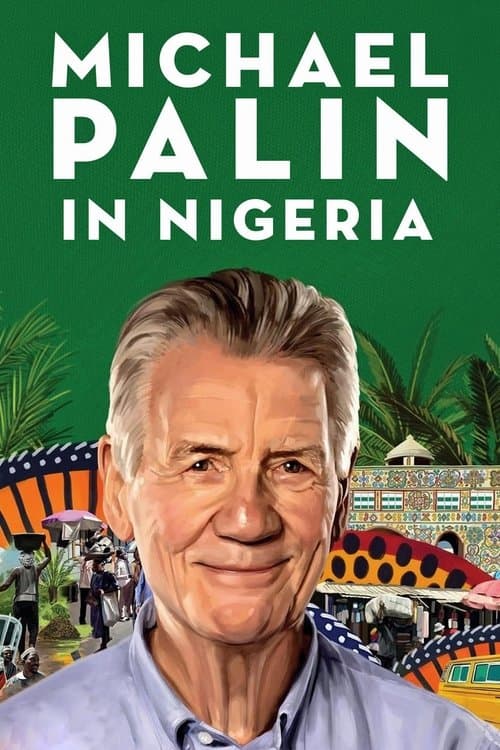 Michael Palin in Nigeria