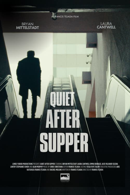 Quiet After Supper