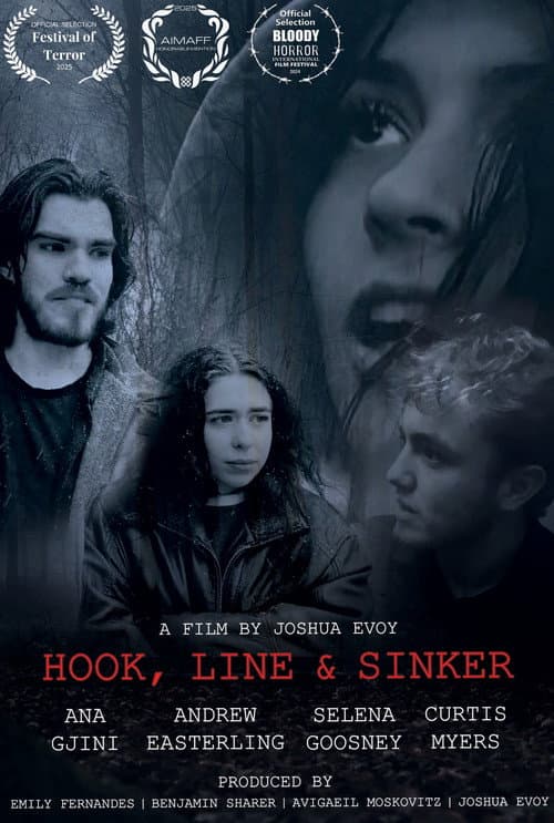 Hook Line and Sinker
