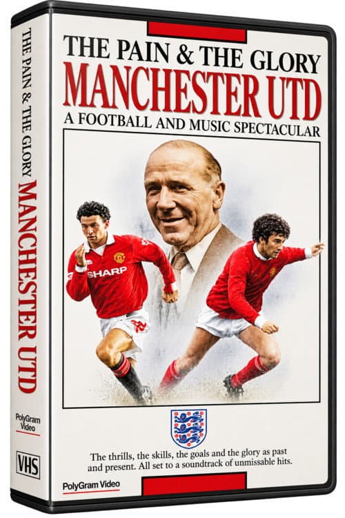 Manchester United F.C. - The Pain and the Glory