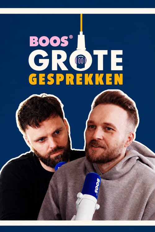BOOS Grote Gesprekken