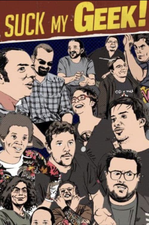 Suck My Geek!