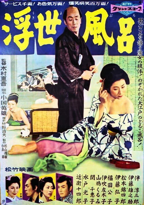 Ukiyo buro