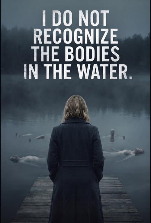 I Do Not Recognize The Bodies In The Water