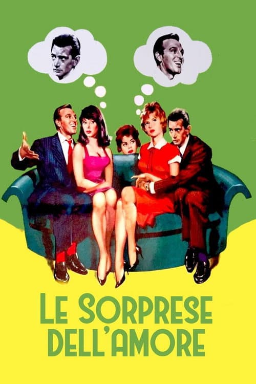 The Surprises of Love