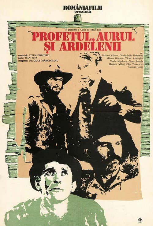 The Prophet, the Gold, and the Transylvanians