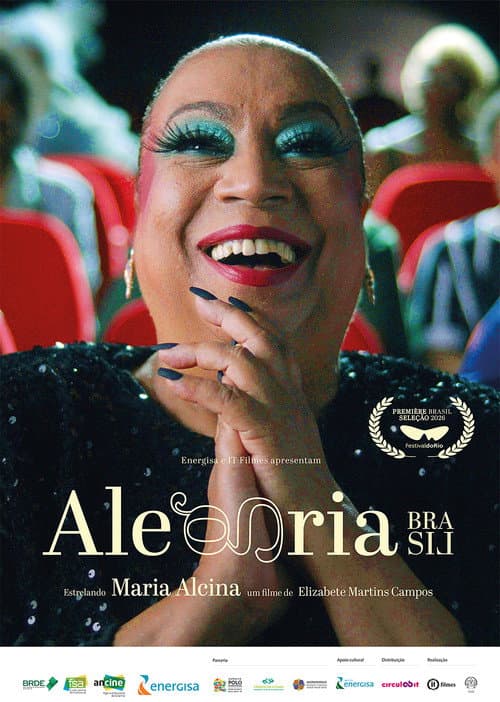 Joyfull Brasil, starring Maria Alcina