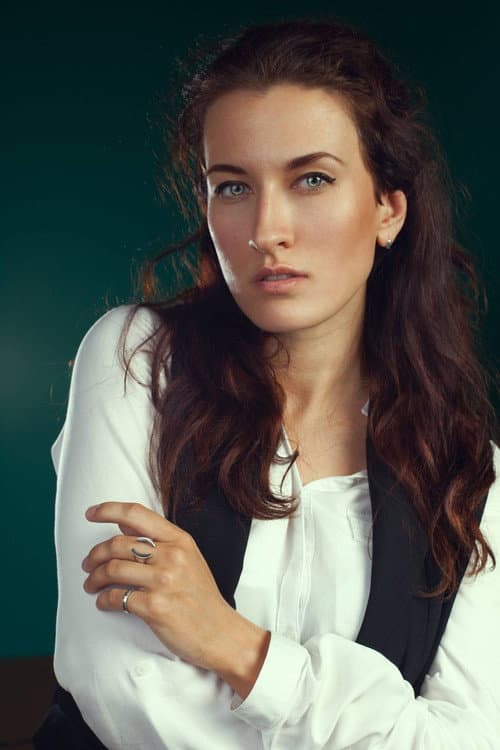 Agata Nigrovskaya