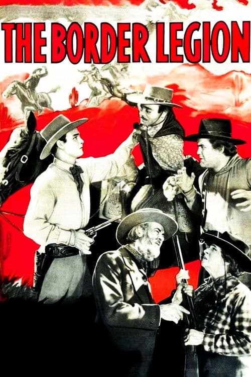 The Border Legion