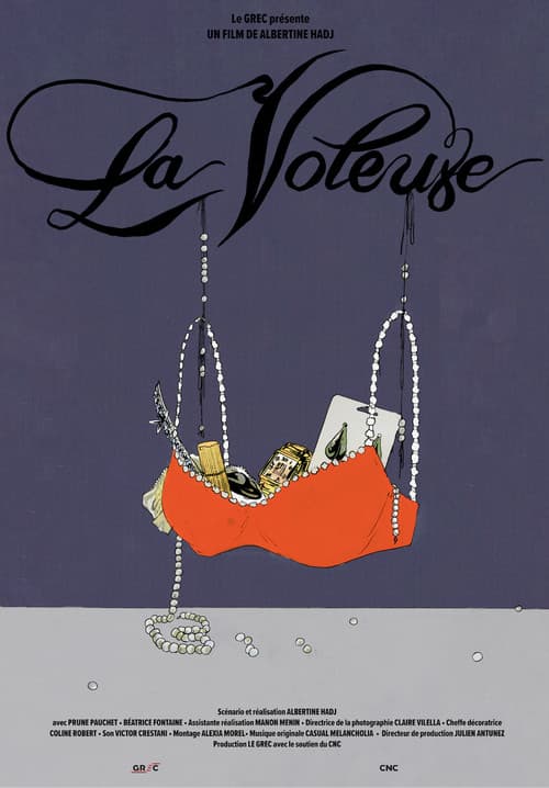 La voleuse