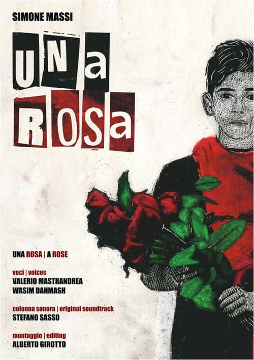 A rose