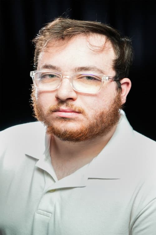 Harrison Borod