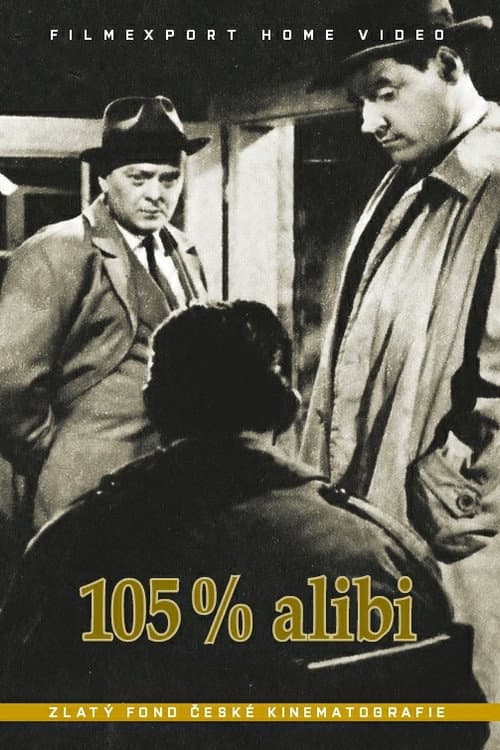 A 105 p.c. Alibi