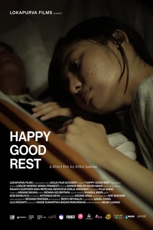 Happy Good Rest