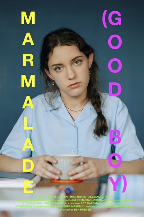 Marmalade (Good Boy)