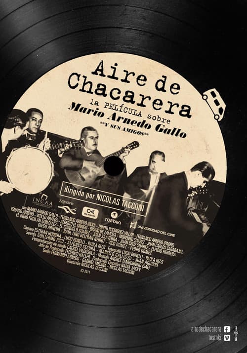 Aire de chacarera