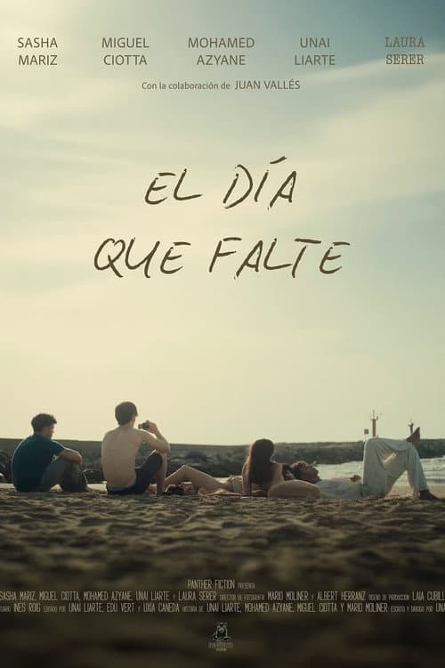 El día que falte