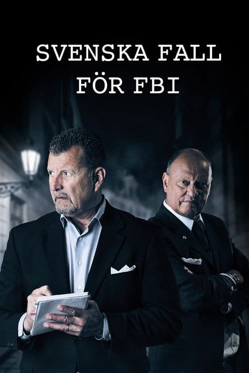 Svenska fall för FBI